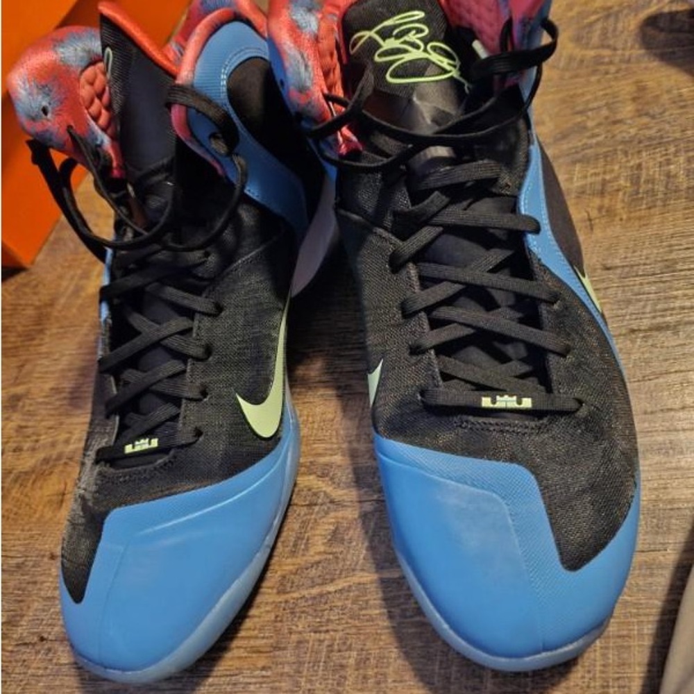 Nike LeBron 9 South Coast